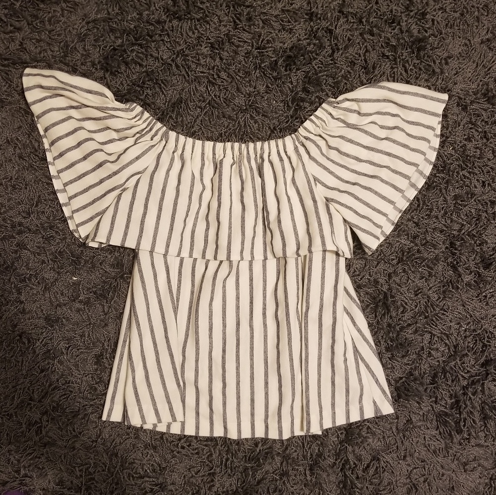 Banana republic blouse